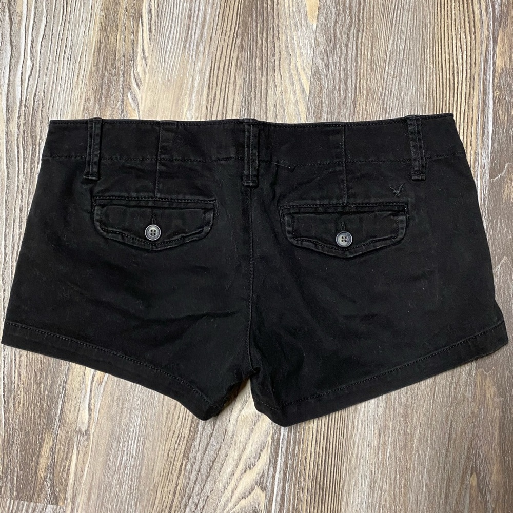 Black shorts 🩳